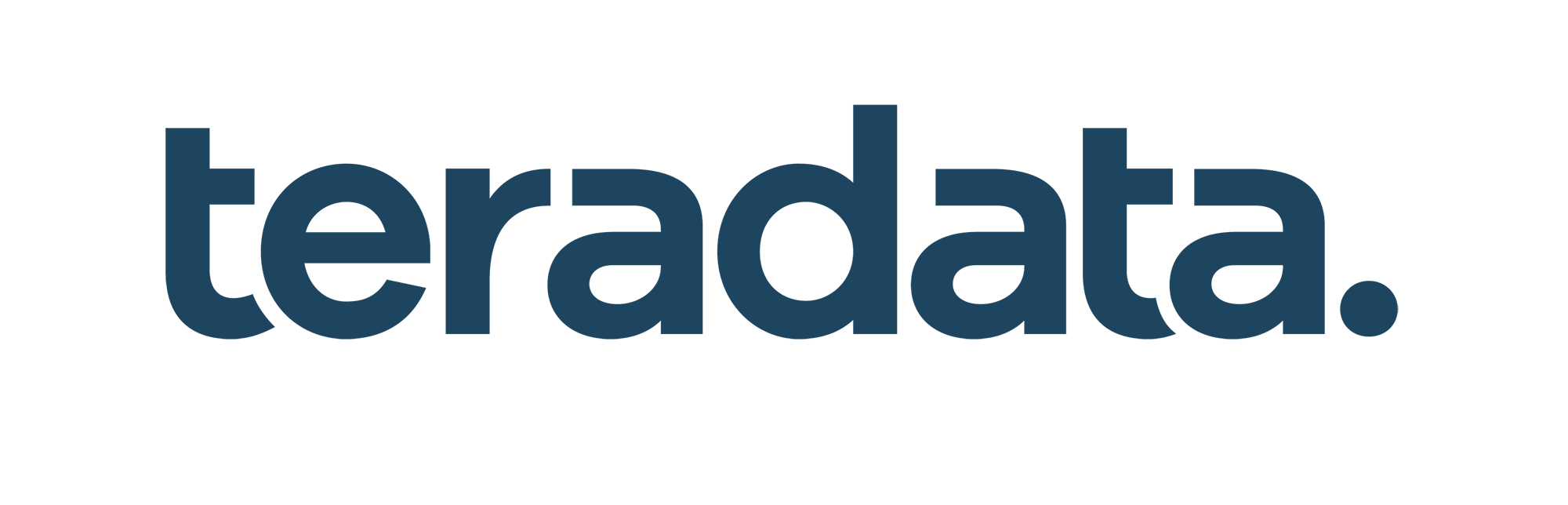 Teradata Logo - Lean Focus Client