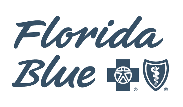 Florida Blue Logo - Lean Focus Client