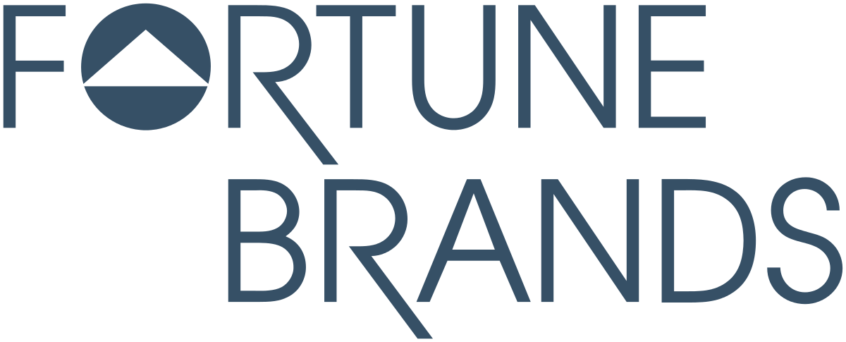 Fortune Brands Logo - Lean Focus Client