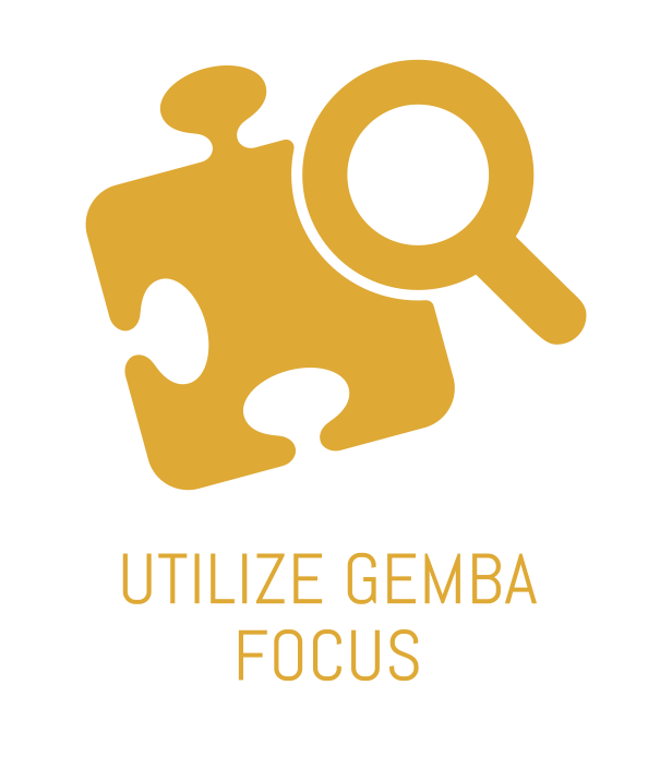Lean Management Utilize Gemba Focus - Lean Focus