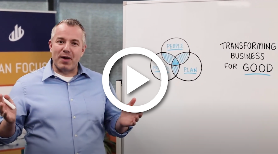 Damon Baker of Lean Focus, Transforming Businesses for Good