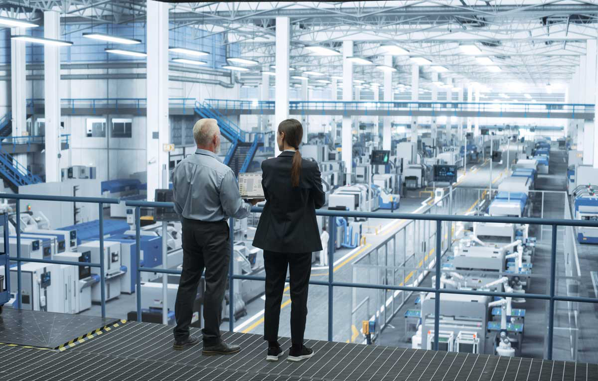 Lean Focus | Organizational Transformation | Operations Facility