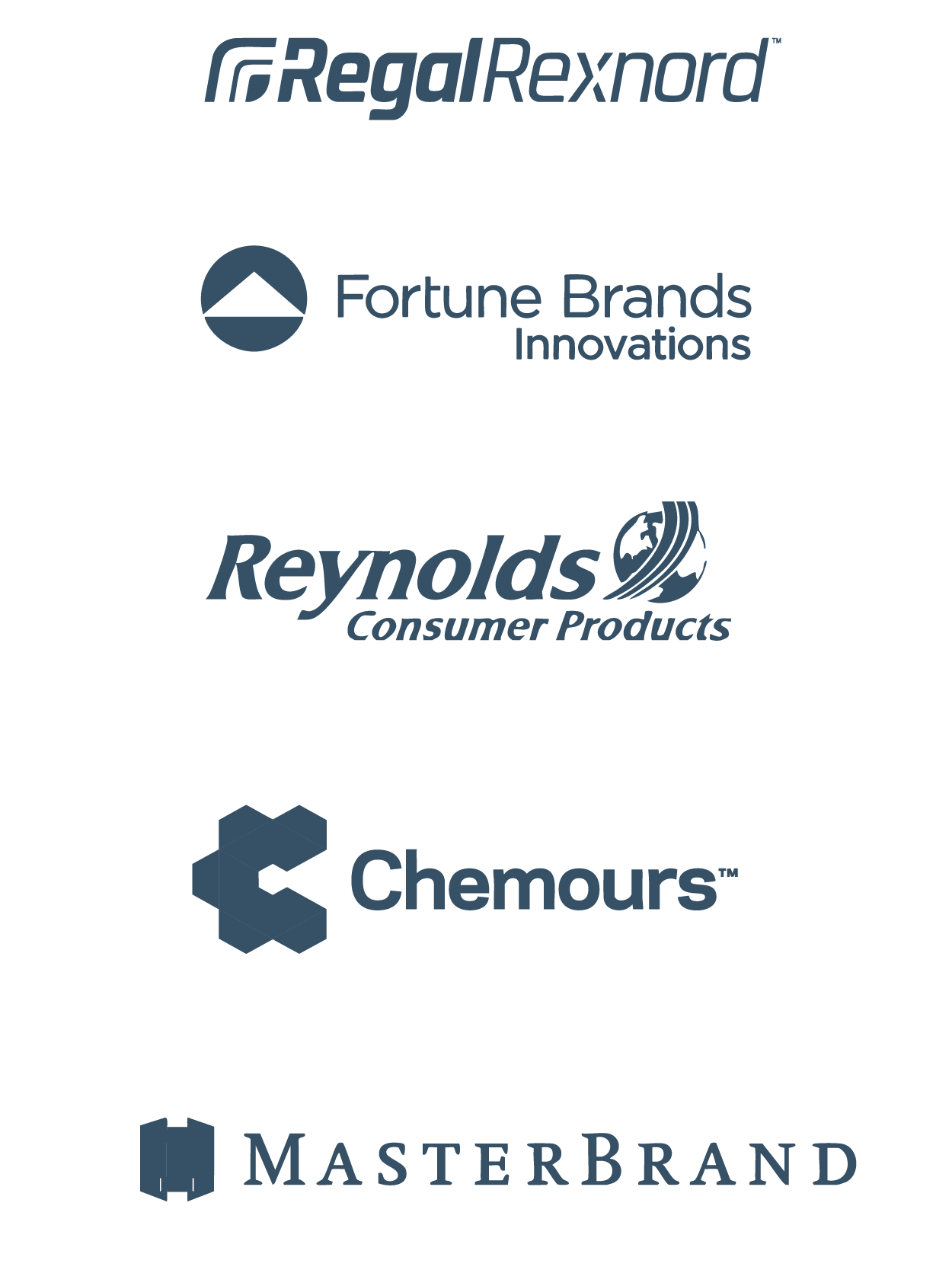 Operations Practice Client Logos - Mobile Operations Practice Client Logos - Mobile