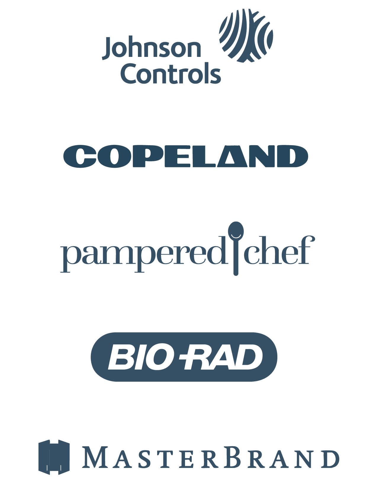 Lean Focus Organizational Transformation Client Logos