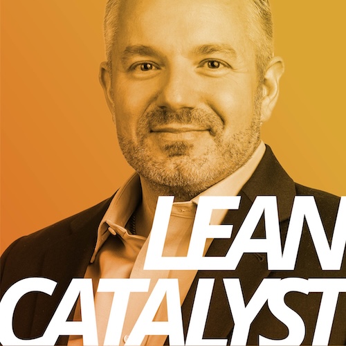 Lean Catalyst by Damon Baker