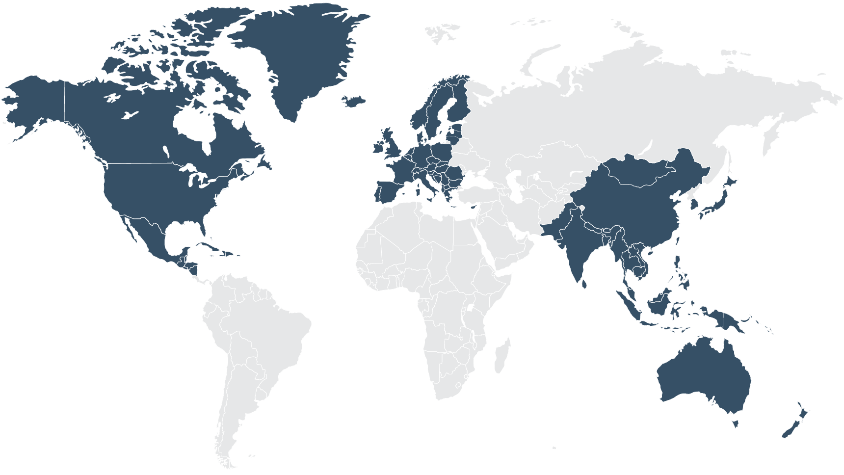Lean Focus | Footprint Reach Map